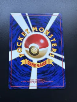 Vintage Heracross Pokemon Card Japanese No.214 Neo Genesis Rare Holo - Image 4