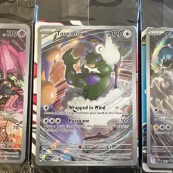 Pokemon Promo 3 Card Lot Factory Sealed - Image 3