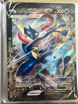 Greninja V-UNION Jumbo Cards Holo - Image 1