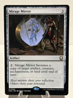 Mirage Mirror 300 R Commander: Modern Horizons 3 NM MTG - Image 1