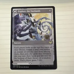 Wandering Archaic Strixhaven: School of Mages Regular - Image 2