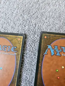 MAGIC THE GATHERING LOT! 4TH EDITION! HOMELAND! WALL OF KELP! CHRONICLES! LOOK! - Image 5