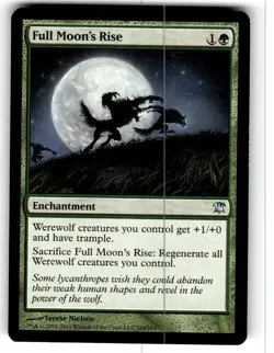 Full Moon's Rise Innistrad Regular NTG - Image 1