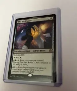 The Soul Stone Marvel's Spider-Man Regular - Image 1