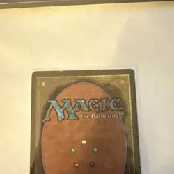 Magic the Gathering (MtG) Guru Swamp - VG - Image 5