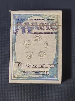Magic the Gathering Sealed Ice Age German Starter Deck - Image 1
