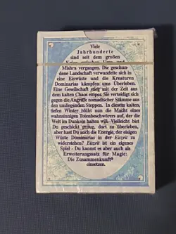 Magic the Gathering Sealed Ice Age German Starter Deck - Image 3