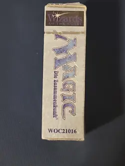 Magic the Gathering Sealed Ice Age German Starter Deck - Image 4