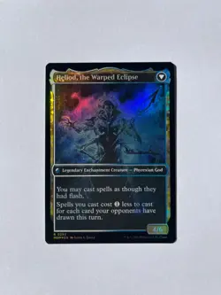 Heliod, the Radiant Dawn (Showcase) March of the Machine Foil - Image 2