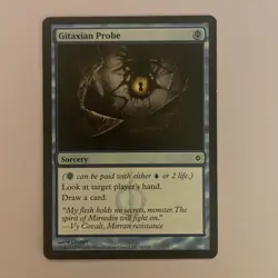 Gitaxian Probe New Phyrexia Regular - Image 1