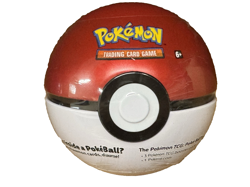 Dive Ball Rare Tin Code C20 Pokemon TCG Factory Sealed New Pokeball XY Sun Moon - Image 1