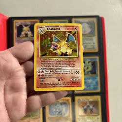 Base Set 102/102 1999 100% Complete Master Set [NM-MP] Pokemon Cards Original - Image 4
