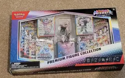 Pokemon TCG: Prismatic Evolutions Premium Figure Collection - New & Sealed - Image 1