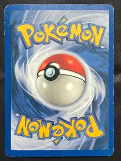 2000 POKEMON PROMO BLACK STAR POKEMON LEAGUE 9 MEW HOLO MODERATELY PLAYED/MP - Image 2
