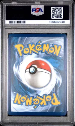 2021 POKEMON CELEBRATIONS CLASSIC COLL #24 BIRTHDAY PIKACHU-HOLO PSA 10 - Image 2