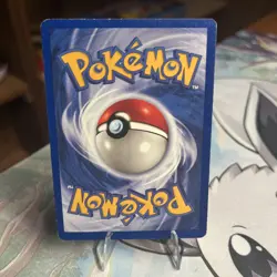 Fossil Weezing #45/62 First Edition Pokemon - Image 2