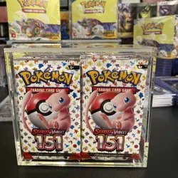 Pokemon TCG - Scarlet & Violet 151 Booster Packs x36-NEW/Factory Sealed - Image 1