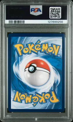 PSA 10 2023 Pokemon Chinese CSM2a Chinese #175 Tag Team Latias & Latios GX SR - Image 2