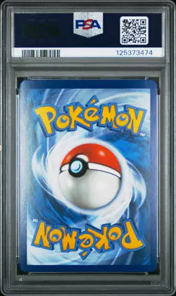 2023 POKEMON PAL EN-PALDEA EVOLVED ILLUSTRATION RARE #221 PALDEAN WOOPER PSA 9 - Image 2
