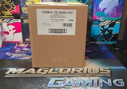 Pokemon TCG Prismatic Evolutions SV8.5 Poster Collection Factory Sealed Case - Image 1