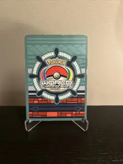 Pokemon TCG LP Seismitoad EX 20/111 (Patrick Martinez) 2015 World Championship - Image 2