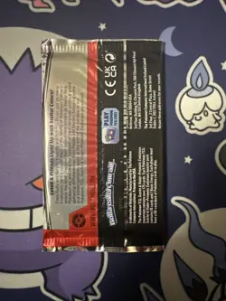 Pokemon Prismatic Evolutions Single Booster Pack - Image 2
