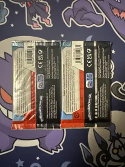 Pokemon Journey Together Booster Packs - New/Sealed 2 Packs - Image 2