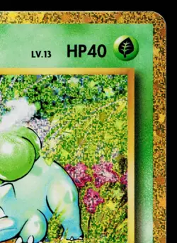 BULBASAUR 001/032 POKEMON TCG CLASSIC (VENUSAUR) JAPANESE POKEMON TCG - Image 3