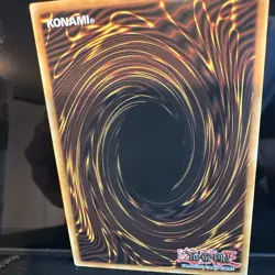 Yugioh Albion The Sanctifire Dragon CYAC-EN035 Secret Rare 1st Edition NM TCG - Image 4