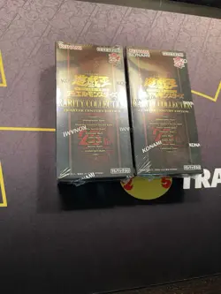 2X Yu-Gi-Oh! Rarity Collection Quarter Century Edition Japanese Sealed - Image 2