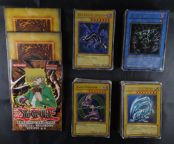 Starter Decks - Yugi, Kaiba, Joey & Pegasus - SDY / SDK / SDJ / SDP - Yu-Gi-Oh - Image 1