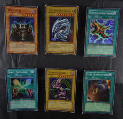 Starter Decks - Yugi, Kaiba, Joey & Pegasus - SDY / SDK / SDJ / SDP - Yu-Gi-Oh - Image 3