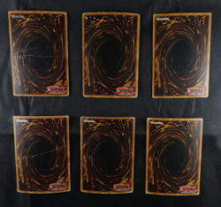 Starter Decks - Yugi, Kaiba, Joey & Pegasus - SDY / SDK / SDJ / SDP - Yu-Gi-Oh - Image 4