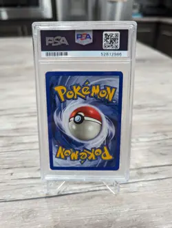 PSA 9 MINT Igglybuff # 36 WOTC Black Star Promo Pokemon Card - Image 3