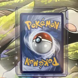Pokemon TCG Jirachi V Astral Radiance Holo Card 170/189 Full Art Ultra Rare - Image 3