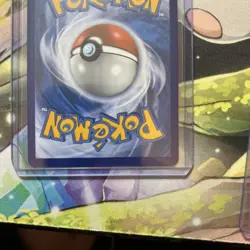 Pokemon TCG Jirachi V Astral Radiance Holo Card 170/189 Full Art Ultra Rare - Image 4