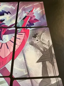 Disney Lorcana Fabled Powerline Puzzle Art Cards - Image 5