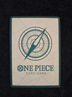 One Piece Card Game Paramount War DON Alt Art Shanks OP02 English - Image 2