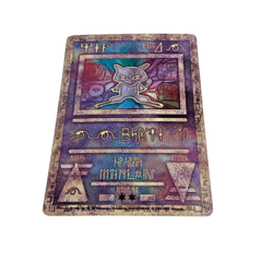 Pokemon TCG Ancient Mew Movie Promo Holo Card Nintendo 1999-2000 Wizards - Image 1