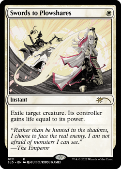 MTG Secret Lair Kamigawa: the Manga: the Cards Non-Foil Edition SEALED - Image 3