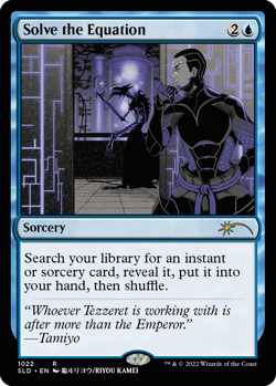 MTG Secret Lair Kamigawa: the Manga: the Cards Non-Foil Edition SEALED - Image 5