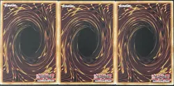 Megalith Emergence IGAS-EN072 Ignition Assault 1st Edition (x3) - Yugioh Card - Image 2