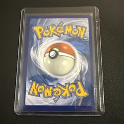 Pokemon TCG Roaring Moon EX Gold Hyper Rare Card Paradox Rift 262/182 - Image 2