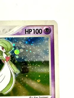 EX Pokemon Card Ruby & Sapphire 1Ed Gardevoir 029/055 2003 JAPAN EDITION - Image 3