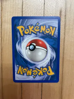 Team Magma's Groudon 9/95 Pokemon 25th Celebrations Classic Card - Image 2