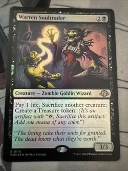 Warren Soultrader-Modern Horizons 3-FOIL - Image 3