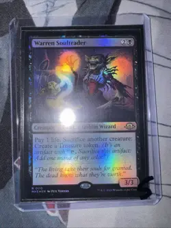Warren Soultrader-Modern Horizons 3-FOIL - Image 5