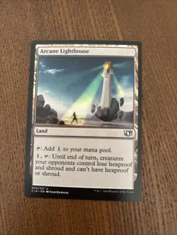 Arcane Lighthouse Commander 2014 Regular - Image 1