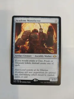 Academy Manufactor Modern Horizons 2 Regular - Image 1