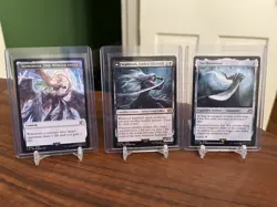 Sephiroth, Fabled SOLDIER (0115), Emblem + The Masamune NM/Unplayed - Non-Foil - Image 1